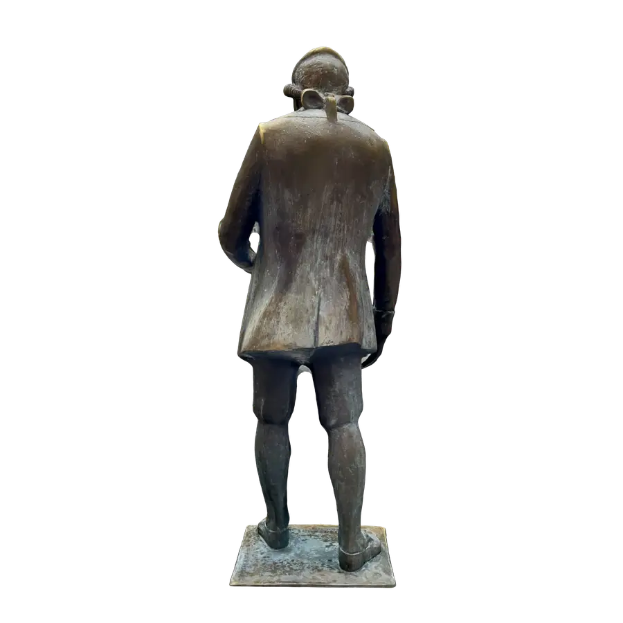 Lichtenberg Denkmal (Markt)