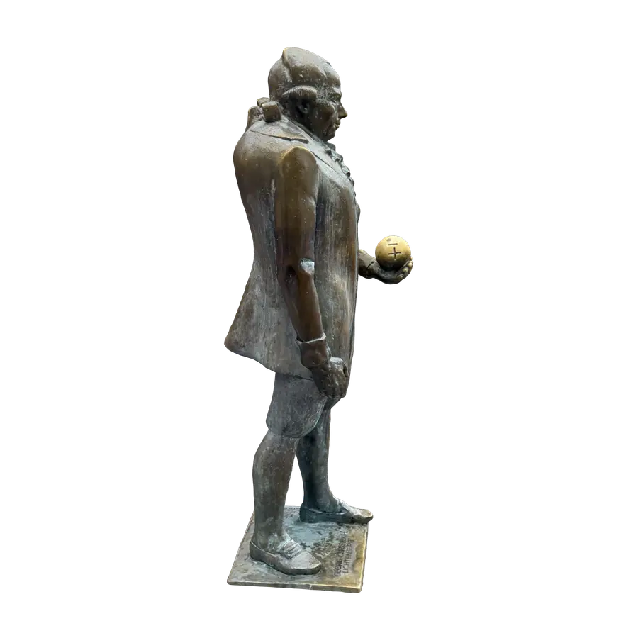 Lichtenberg Denkmal (Markt)