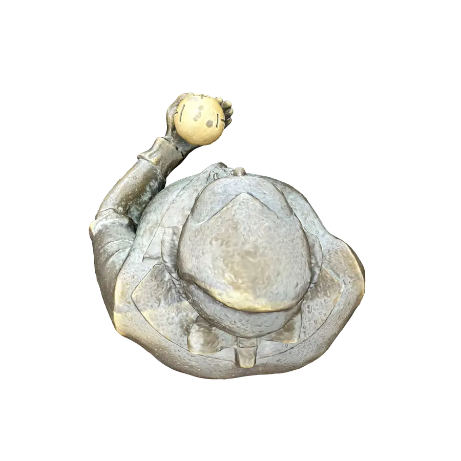 Lichtenberg Denkmal (Markt)