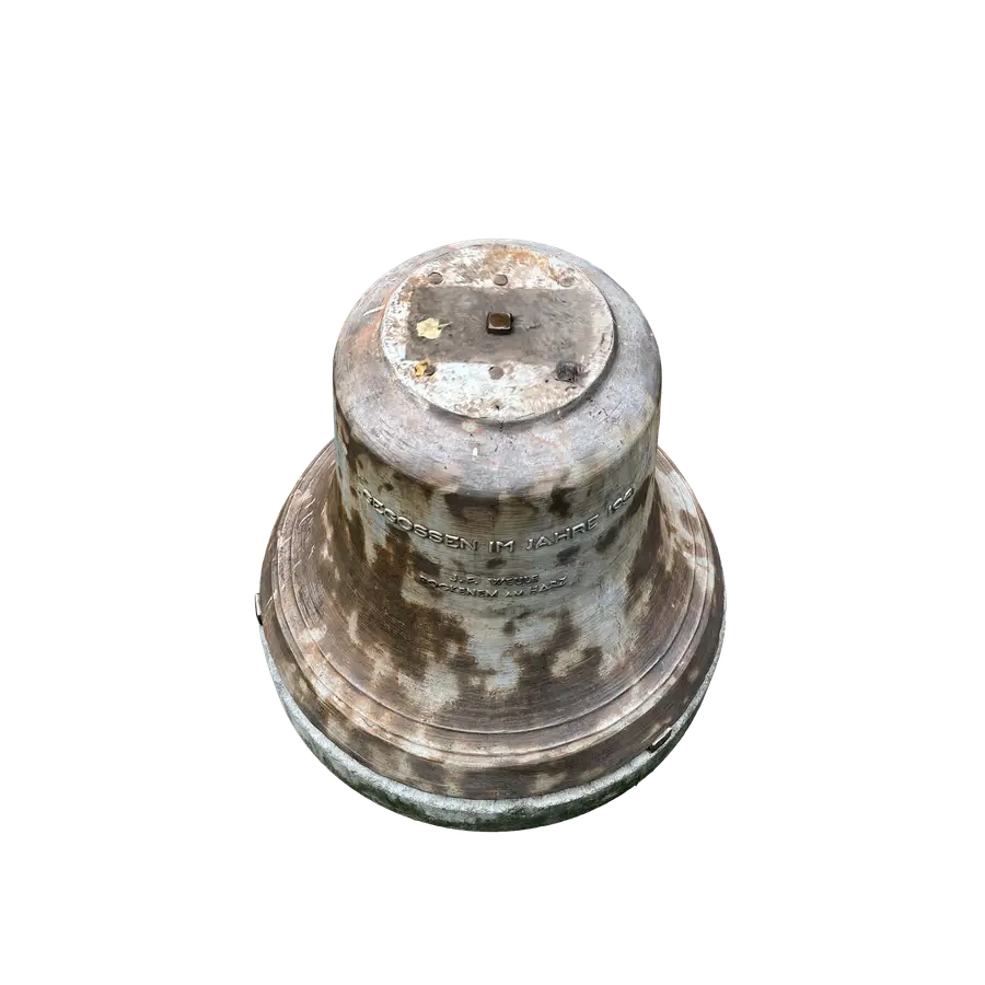 St. Albani Kirche — Glocke