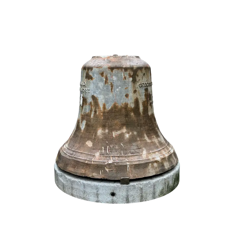 St. Albani Kirche — Glocke