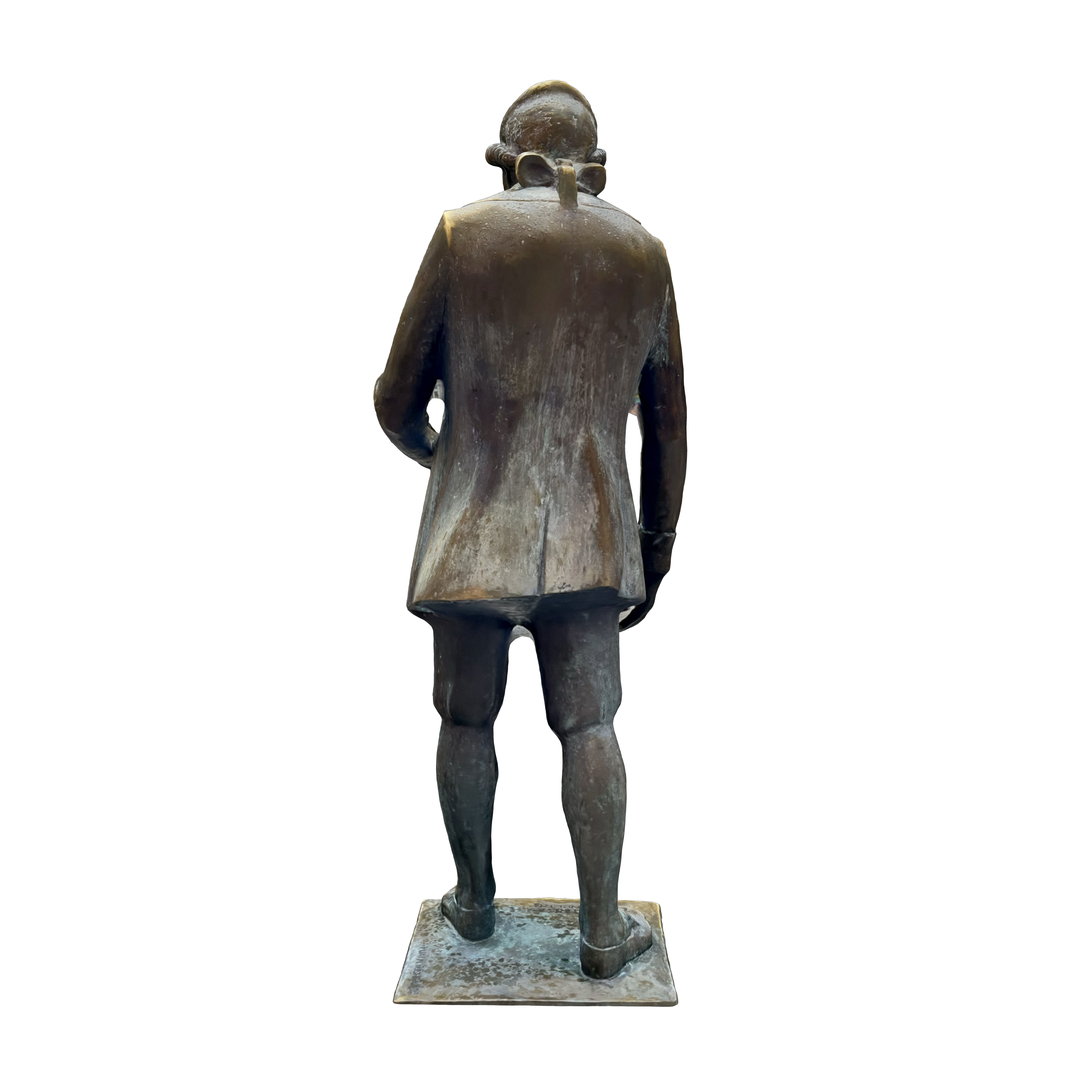 Lichtenberg Denkmal (Markt)