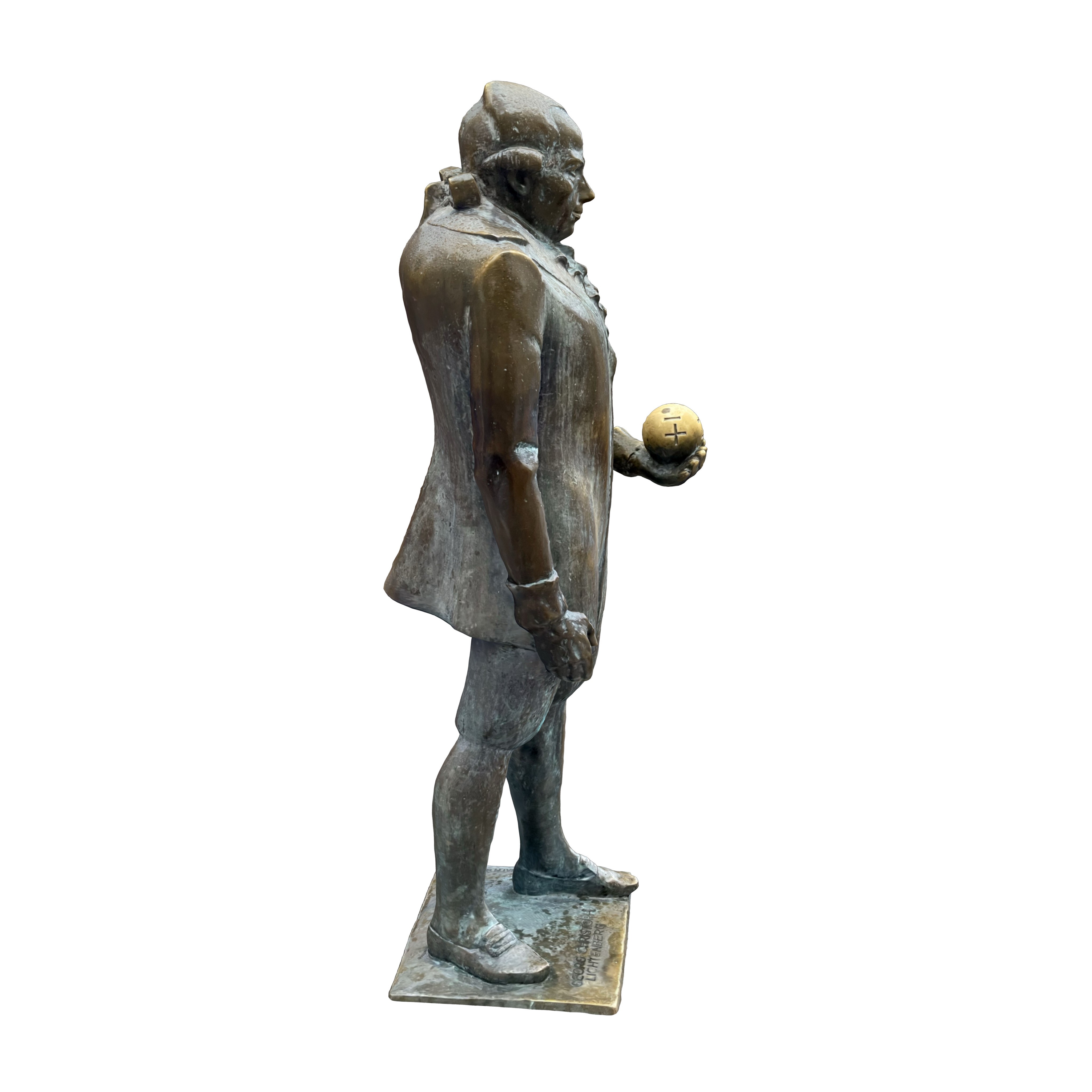 Lichtenberg Denkmal (Markt)